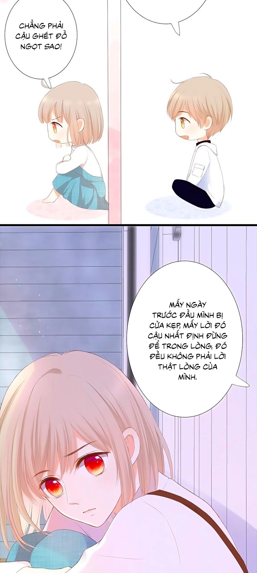 Hoa Chưa Nở Rộ Chapter 30 - 21