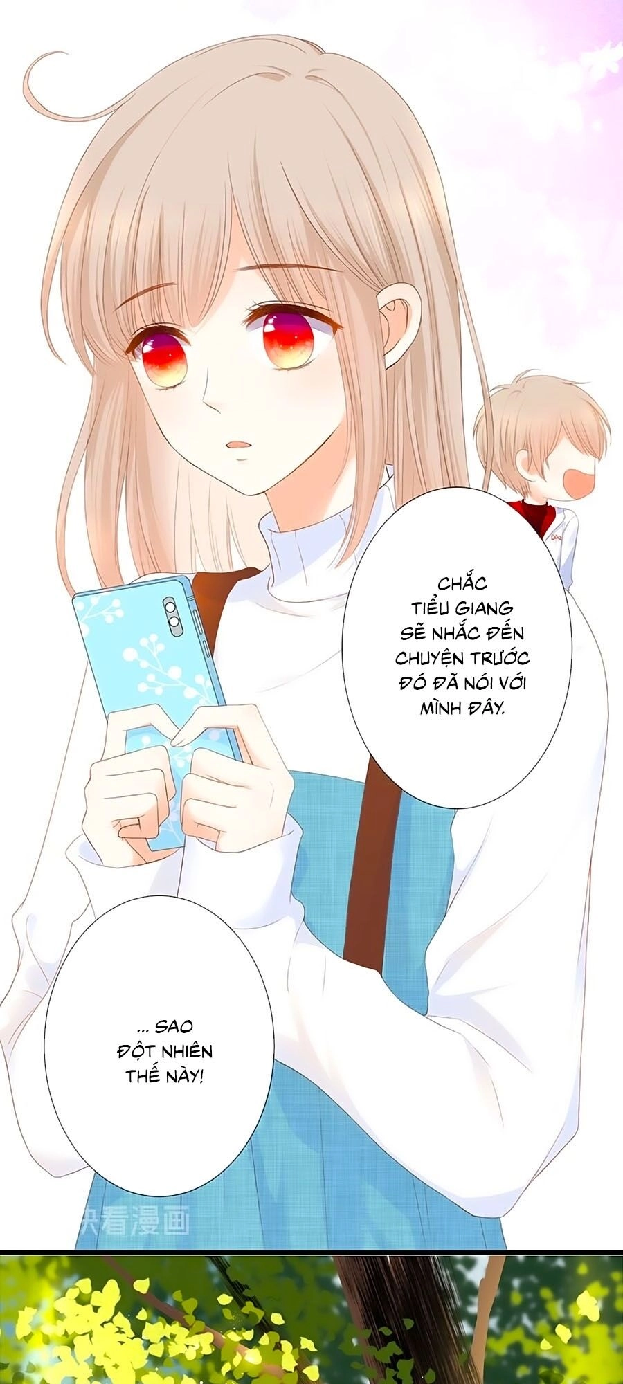 Hoa Chưa Nở Rộ Chapter 31 - 7