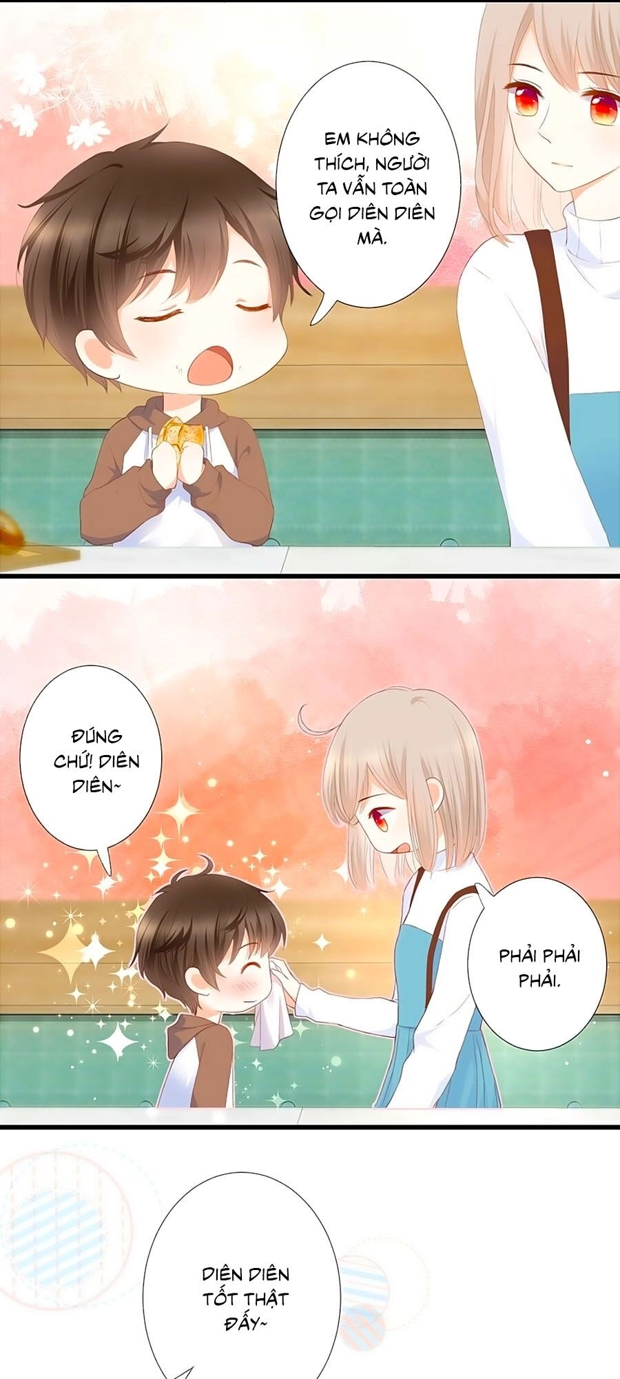 Hoa Chưa Nở Rộ Chapter 31 - 15