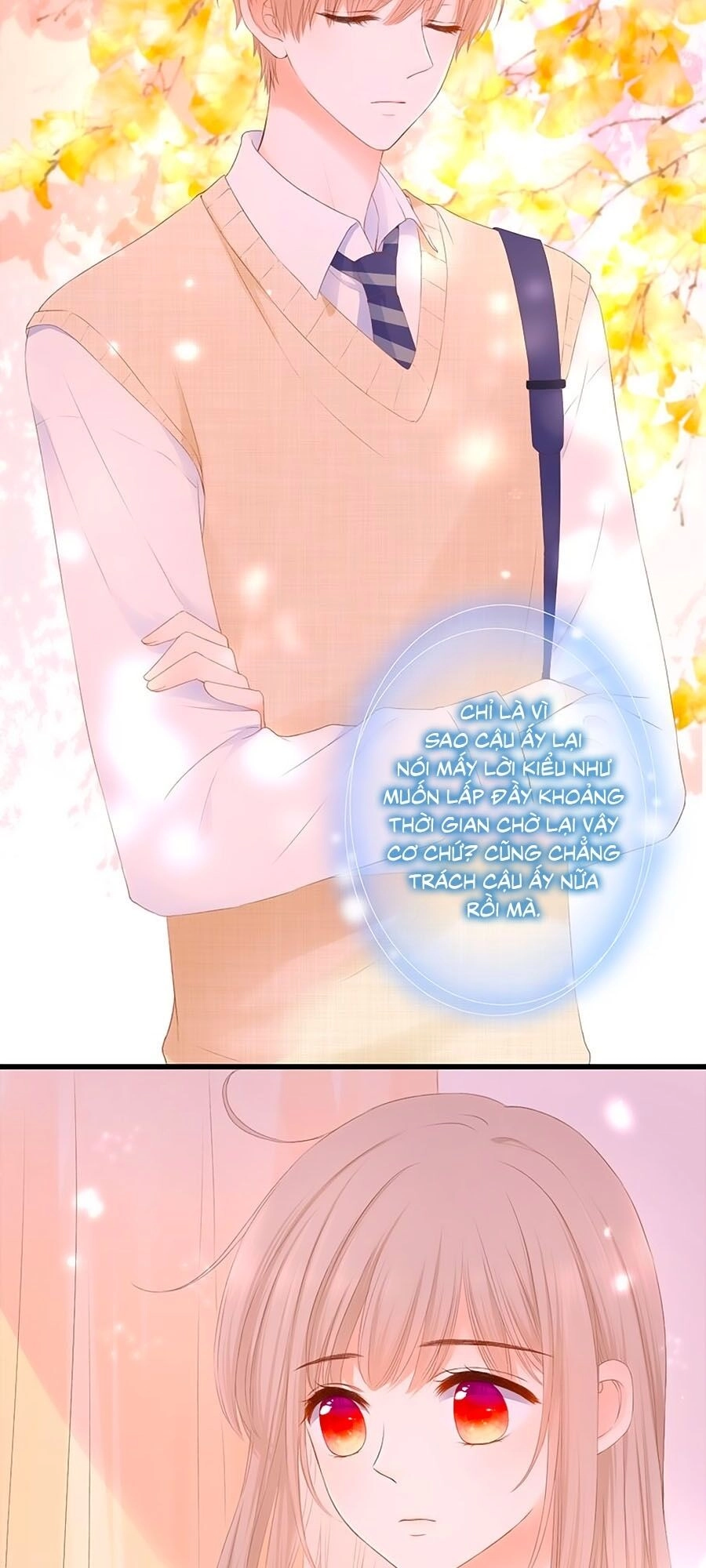 Hoa Chưa Nở Rộ Chapter 33 - 3