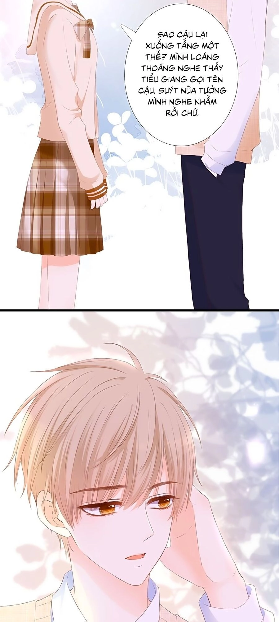 Hoa Chưa Nở Rộ Chapter 33 - 21