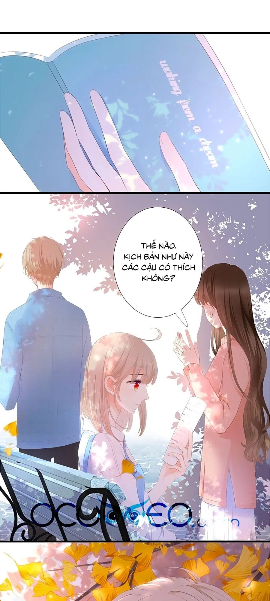 Hoa Chưa Nở Rộ Chapter 34 - 1