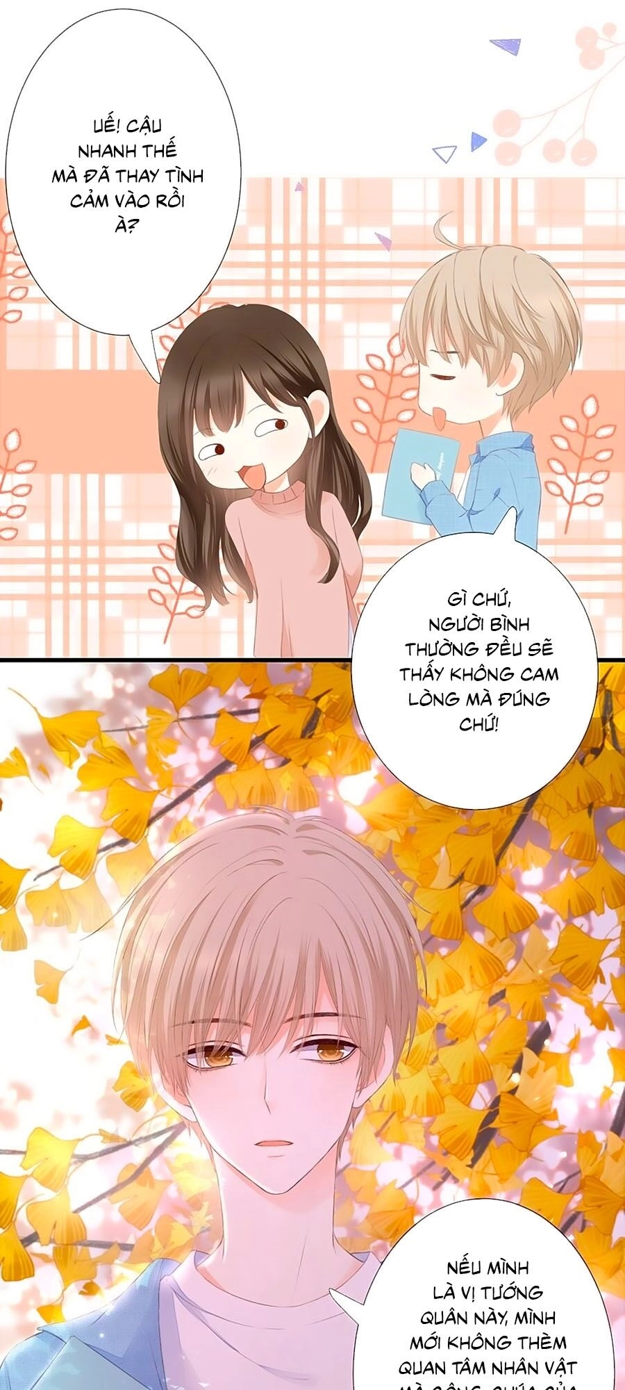 Hoa Chưa Nở Rộ Chapter 34 - 3