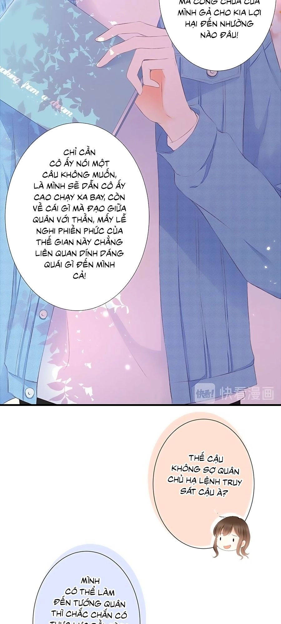 Hoa Chưa Nở Rộ Chapter 34 - 4