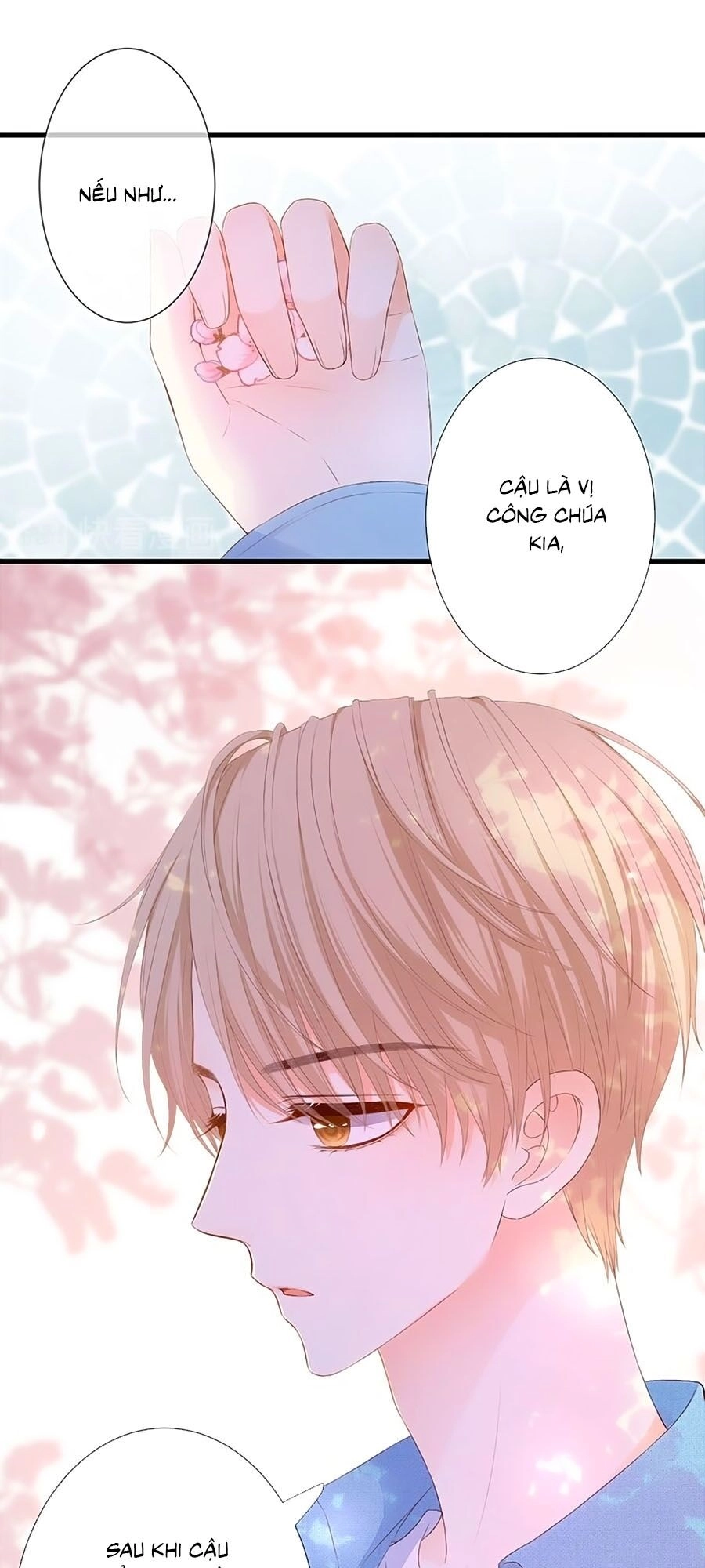 Hoa Chưa Nở Rộ Chapter 34 - 24