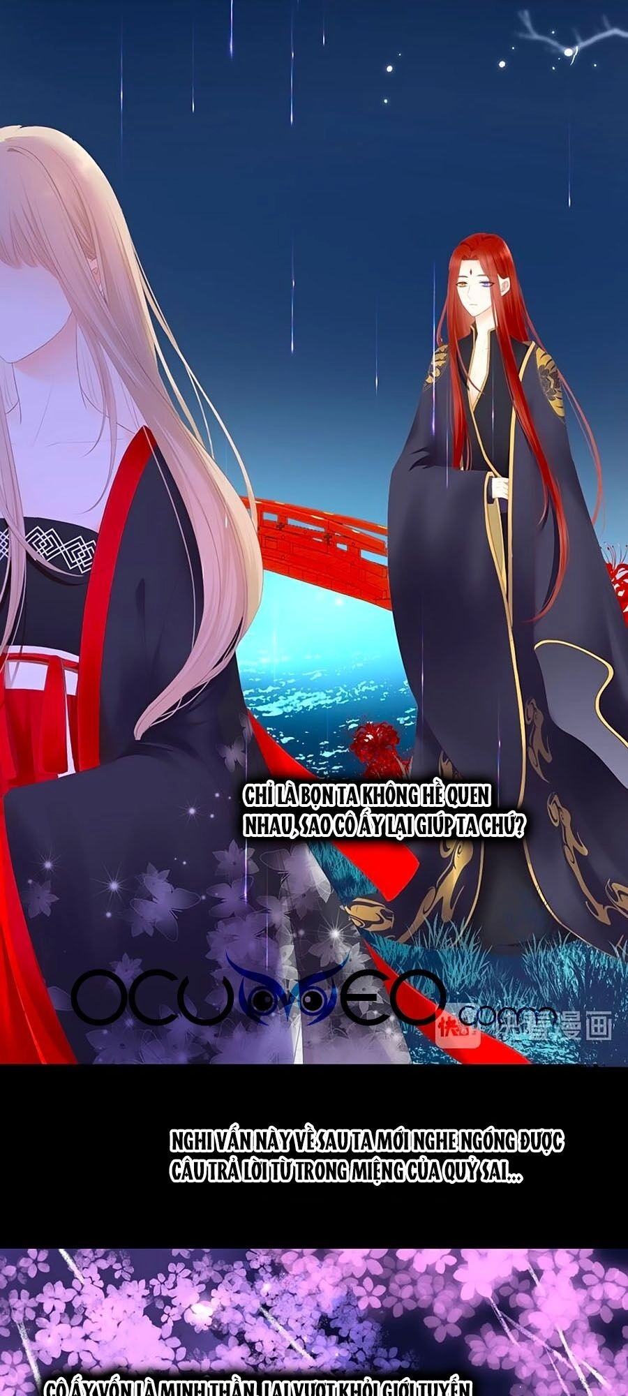 Hoa Chưa Nở Rộ Chapter 38 - 3