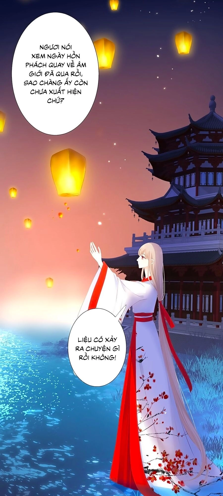 Hoa Chưa Nở Rộ Chapter 38 - 17