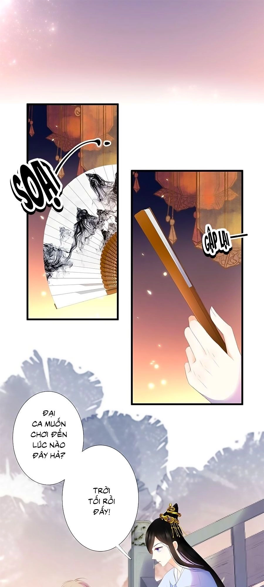 Hoa Chưa Nở Rộ Chapter 39 - 1