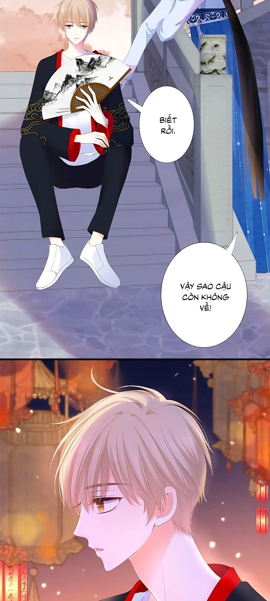 Hoa Chưa Nở Rộ Chapter 39 - 2