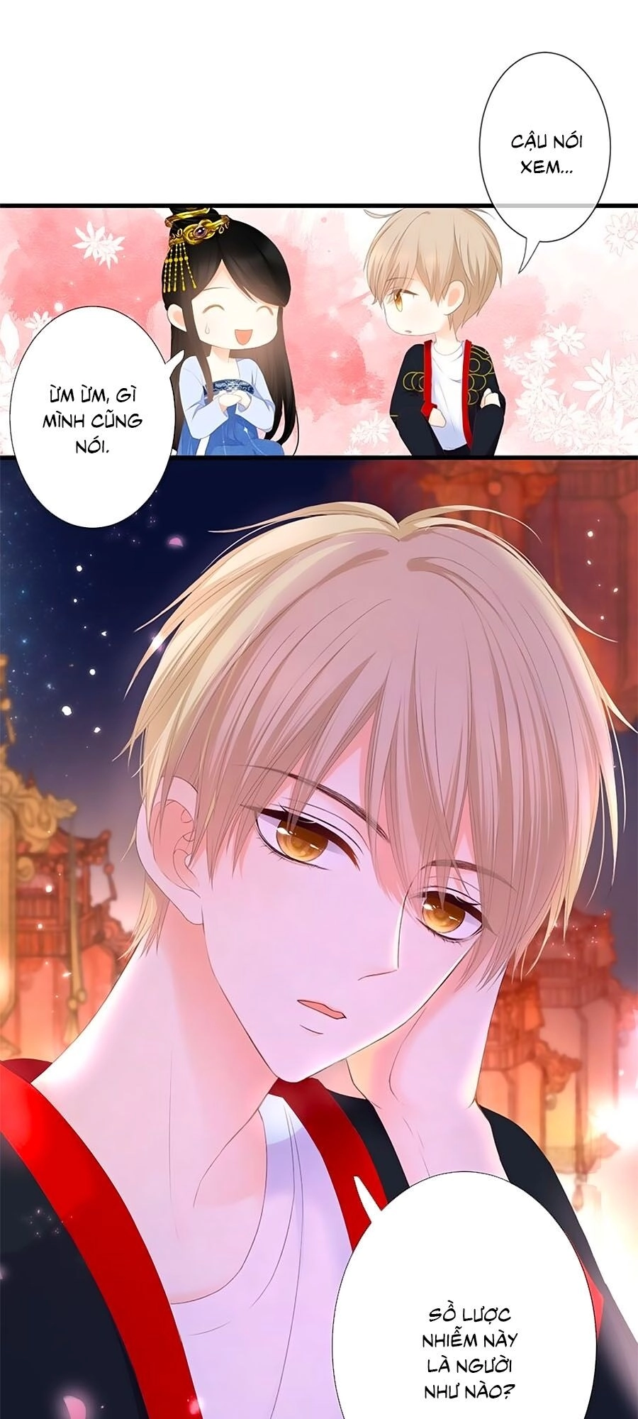 Hoa Chưa Nở Rộ Chapter 39 - 7