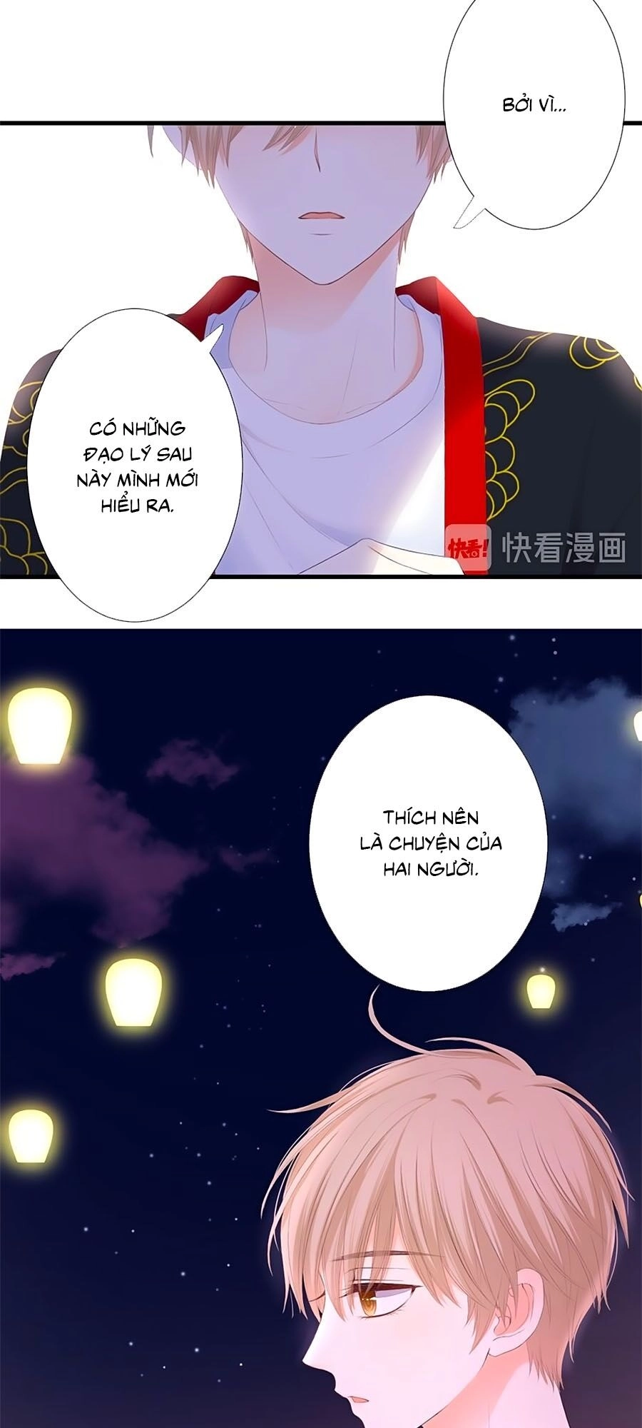 Hoa Chưa Nở Rộ Chapter 39 - 12