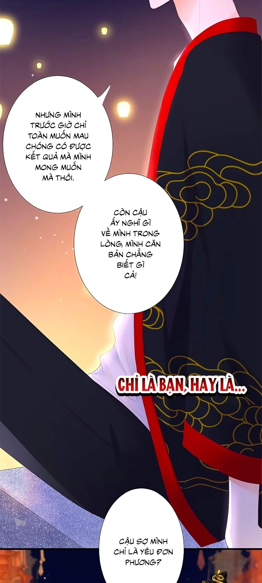 Hoa Chưa Nở Rộ Chapter 39 - 13