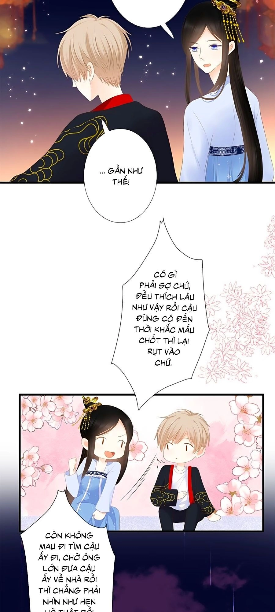 Hoa Chưa Nở Rộ Chapter 39 - 14