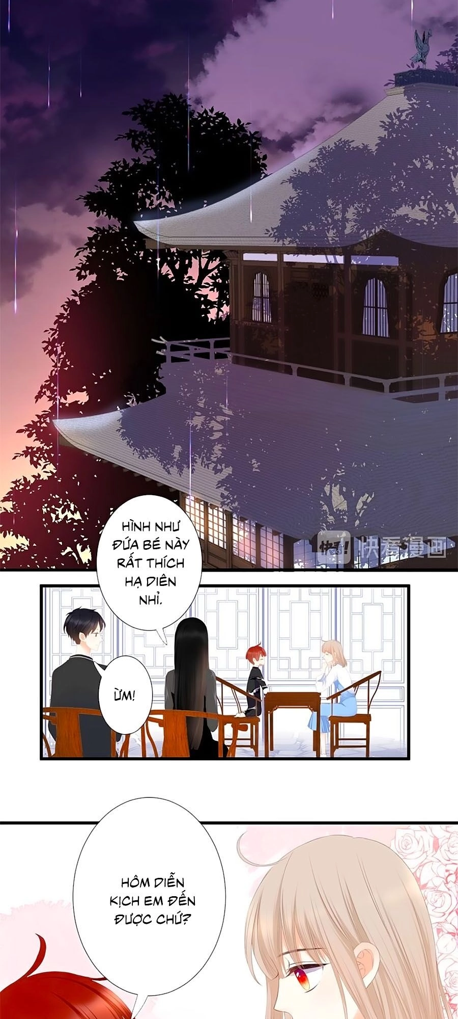 Hoa Chưa Nở Rộ Chapter 39 - 16