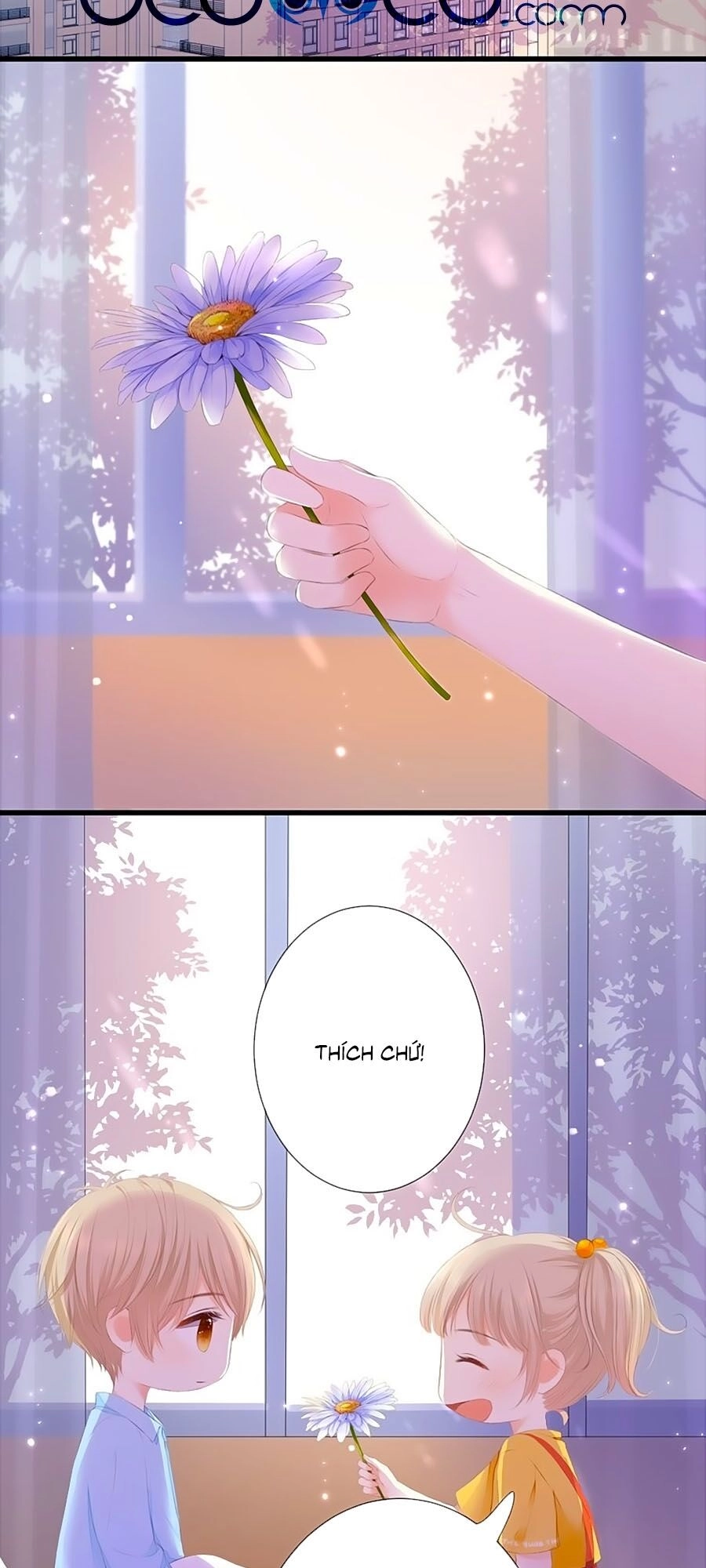 Hoa Chưa Nở Rộ Chapter 39.5 - 2