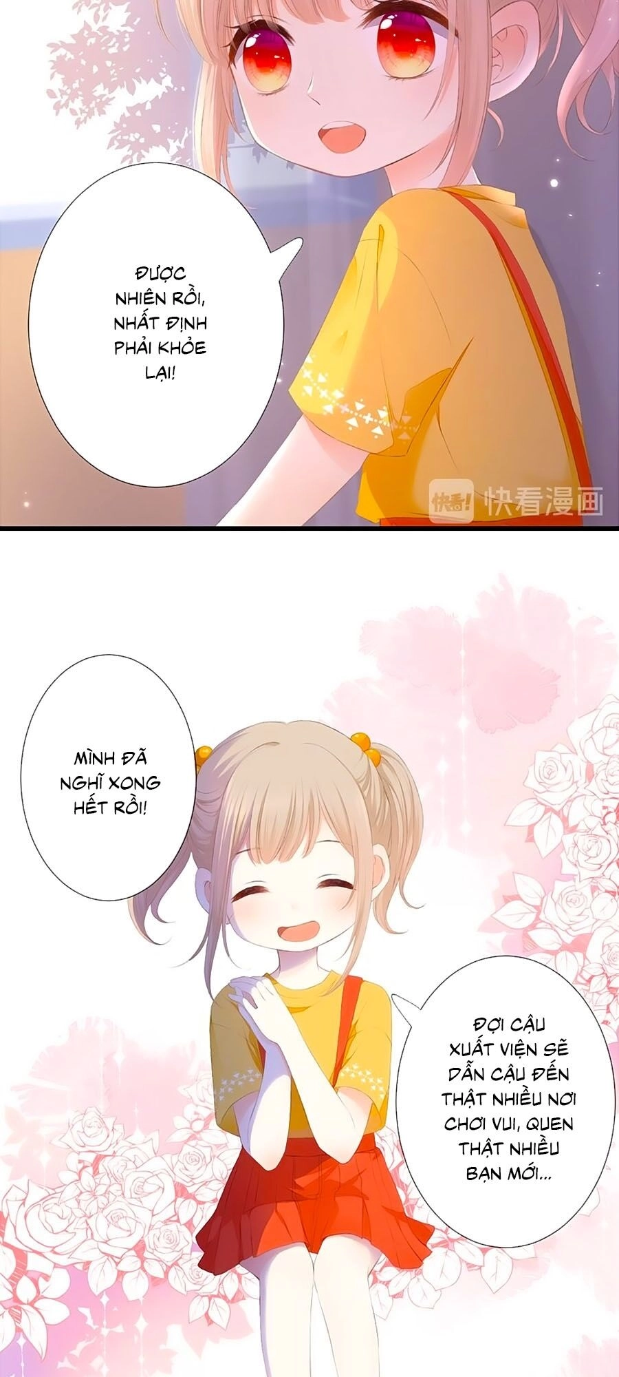 Hoa Chưa Nở Rộ Chapter 39.5 - 5