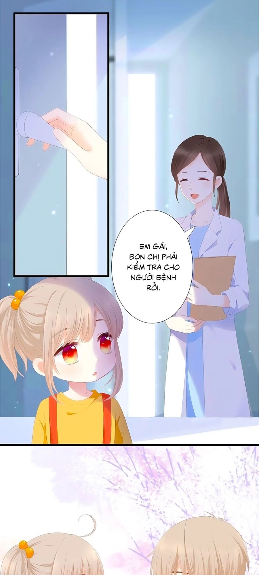 Hoa Chưa Nở Rộ Chapter 39.5 - 7
