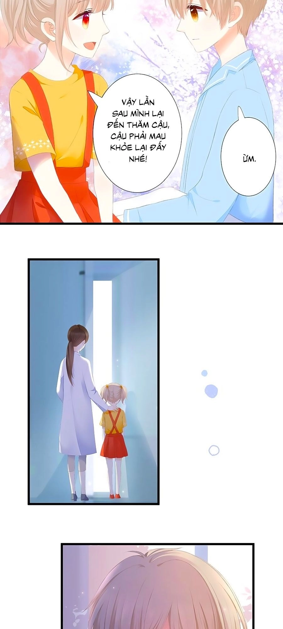 Hoa Chưa Nở Rộ Chapter 39.5 - 8