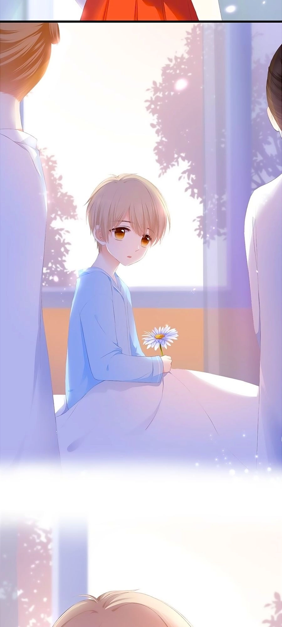 Hoa Chưa Nở Rộ Chapter 39.5 - 11