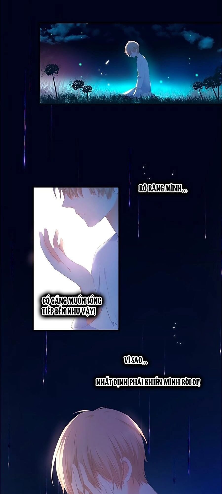 Hoa Chưa Nở Rộ Chapter 39.5 - 17