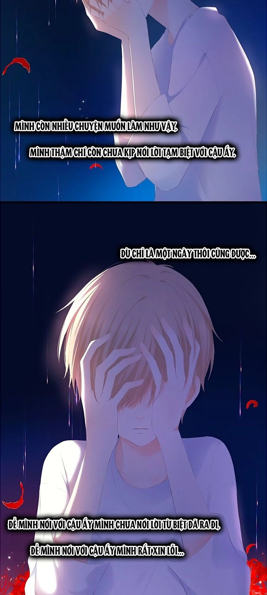 Hoa Chưa Nở Rộ Chapter 39.5 - 18