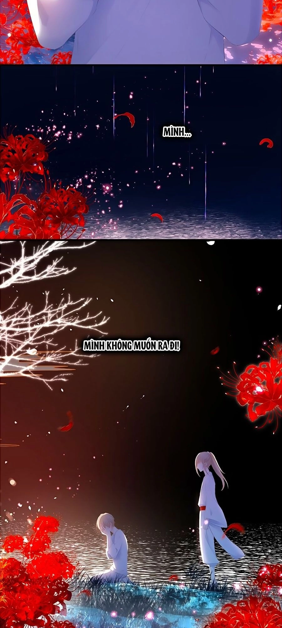 Hoa Chưa Nở Rộ Chapter 39.5 - 19