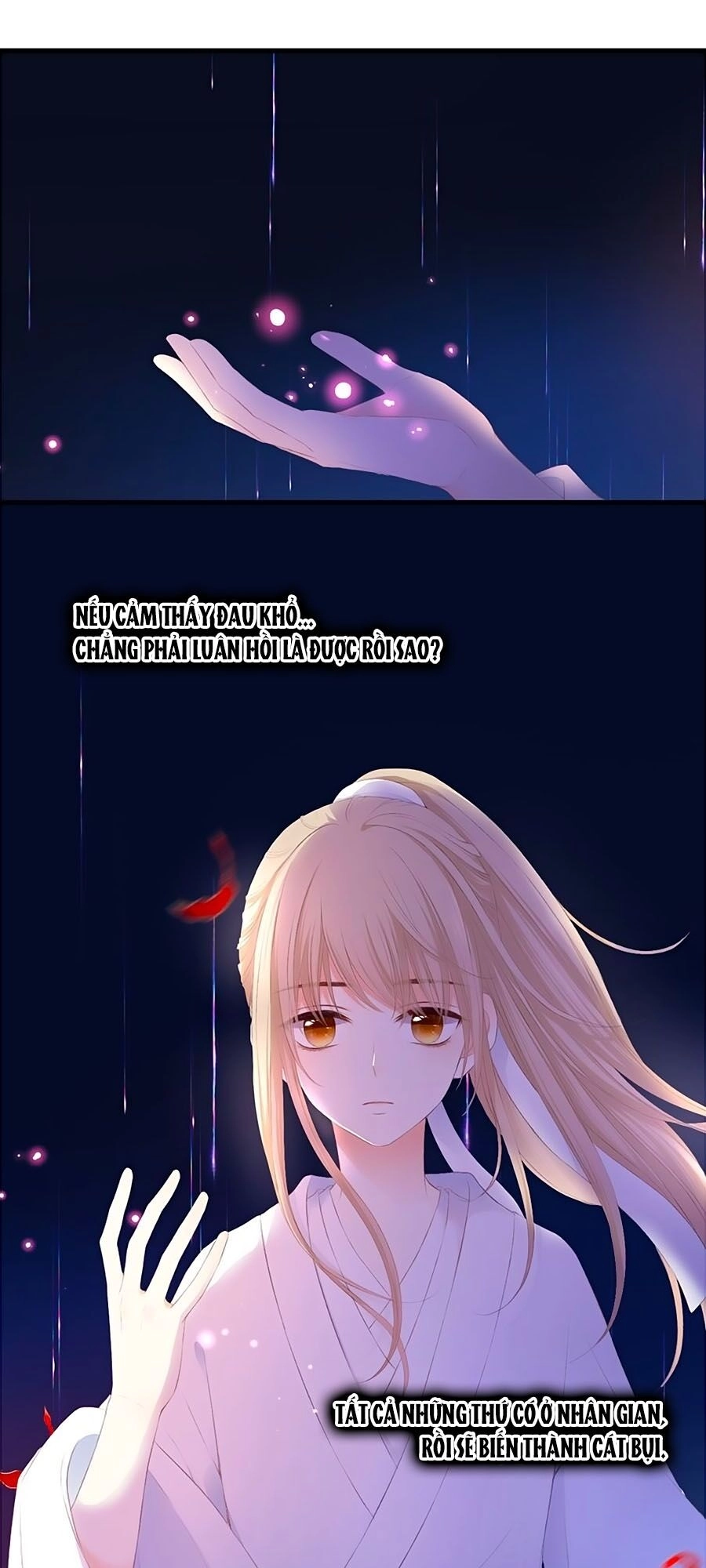 Hoa Chưa Nở Rộ Chapter 39.5 - 21