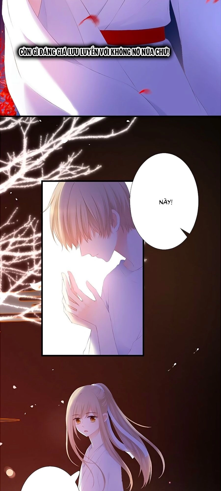 Hoa Chưa Nở Rộ Chapter 39.5 - 22