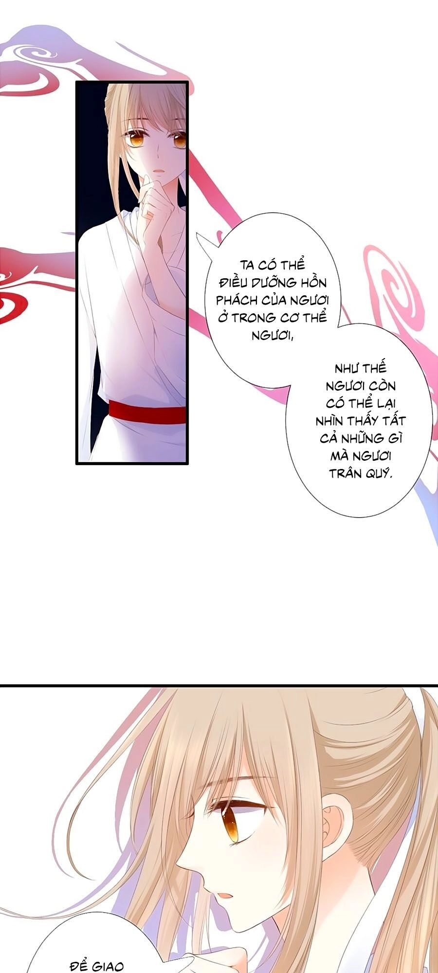 Hoa Chưa Nở Rộ Chapter 39.5 - 25