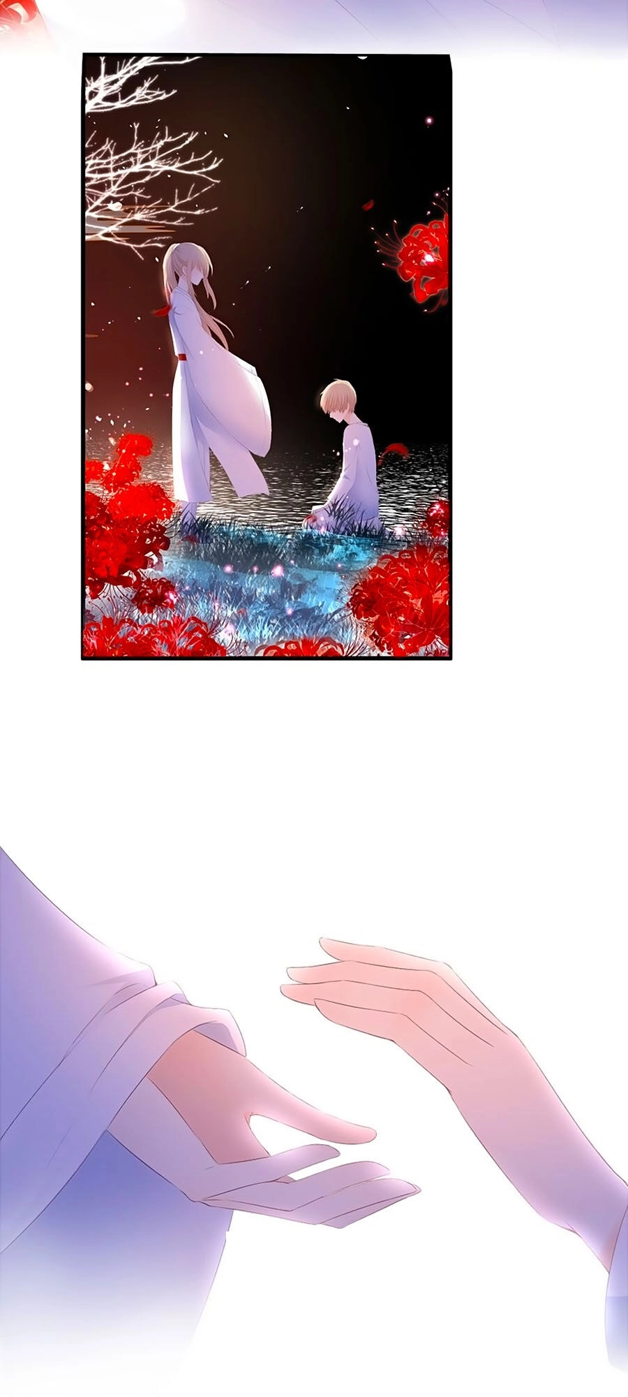 Hoa Chưa Nở Rộ Chapter 39.5 - 28