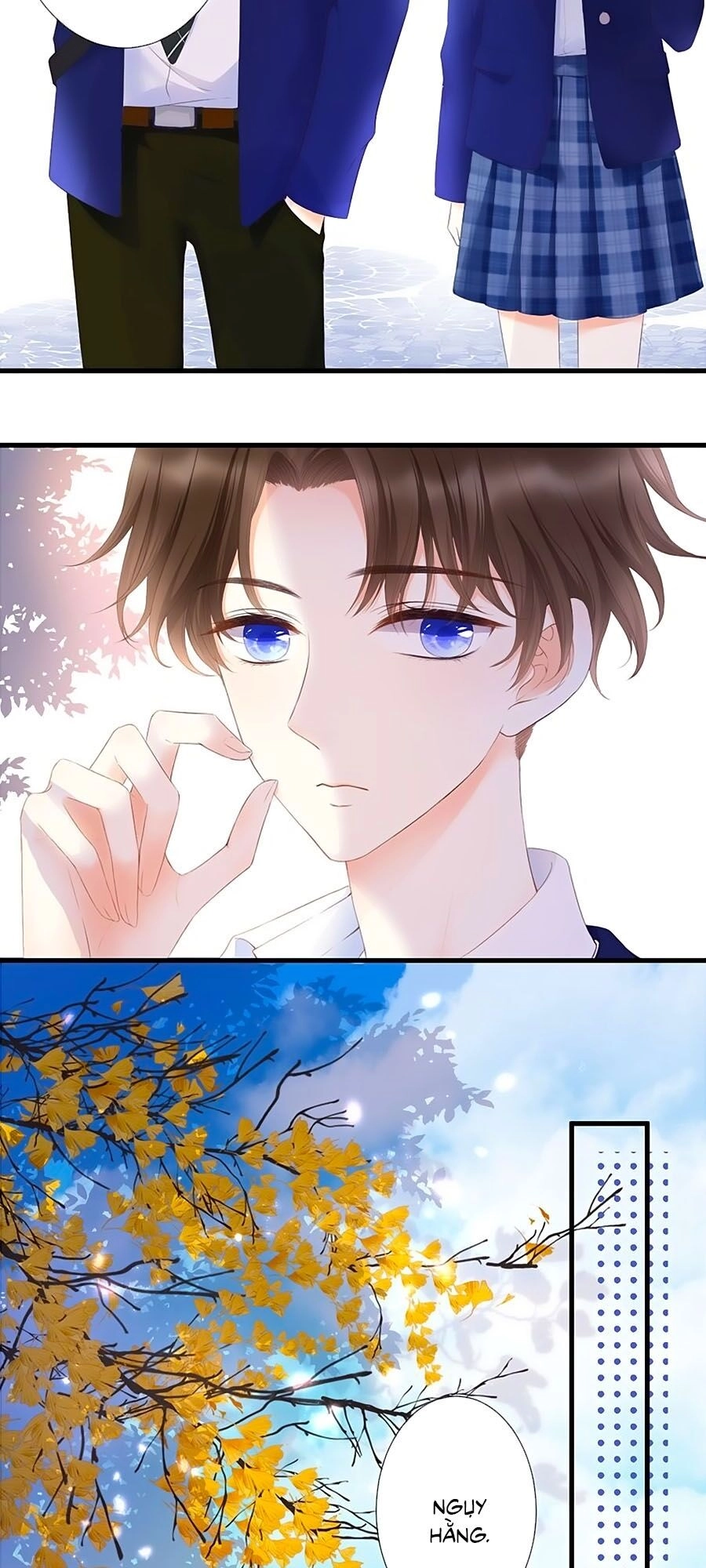 Hoa Chưa Nở Rộ Chapter 40 - 4