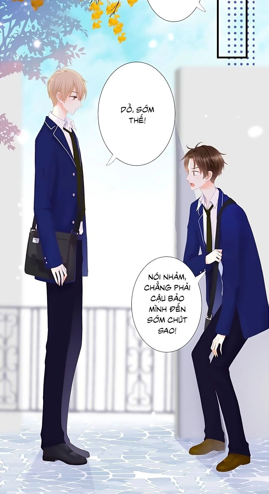 Hoa Chưa Nở Rộ Chapter 40 - 5