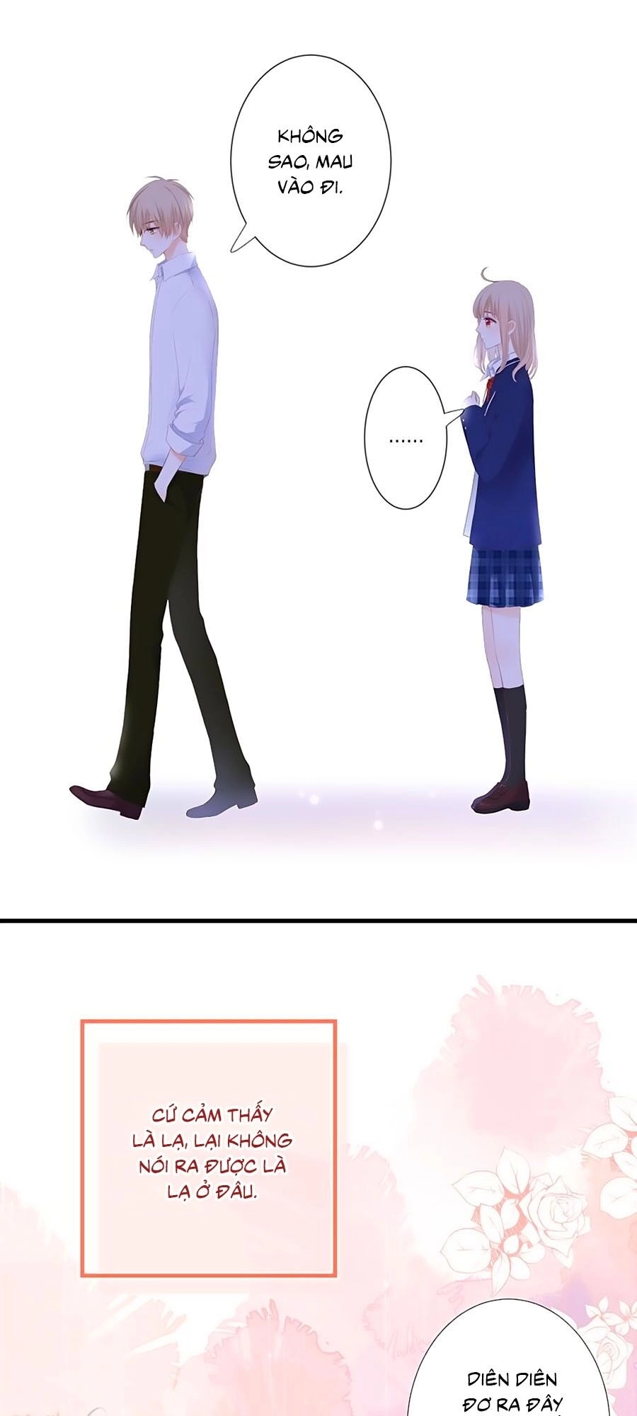 Hoa Chưa Nở Rộ Chapter 40 - 22