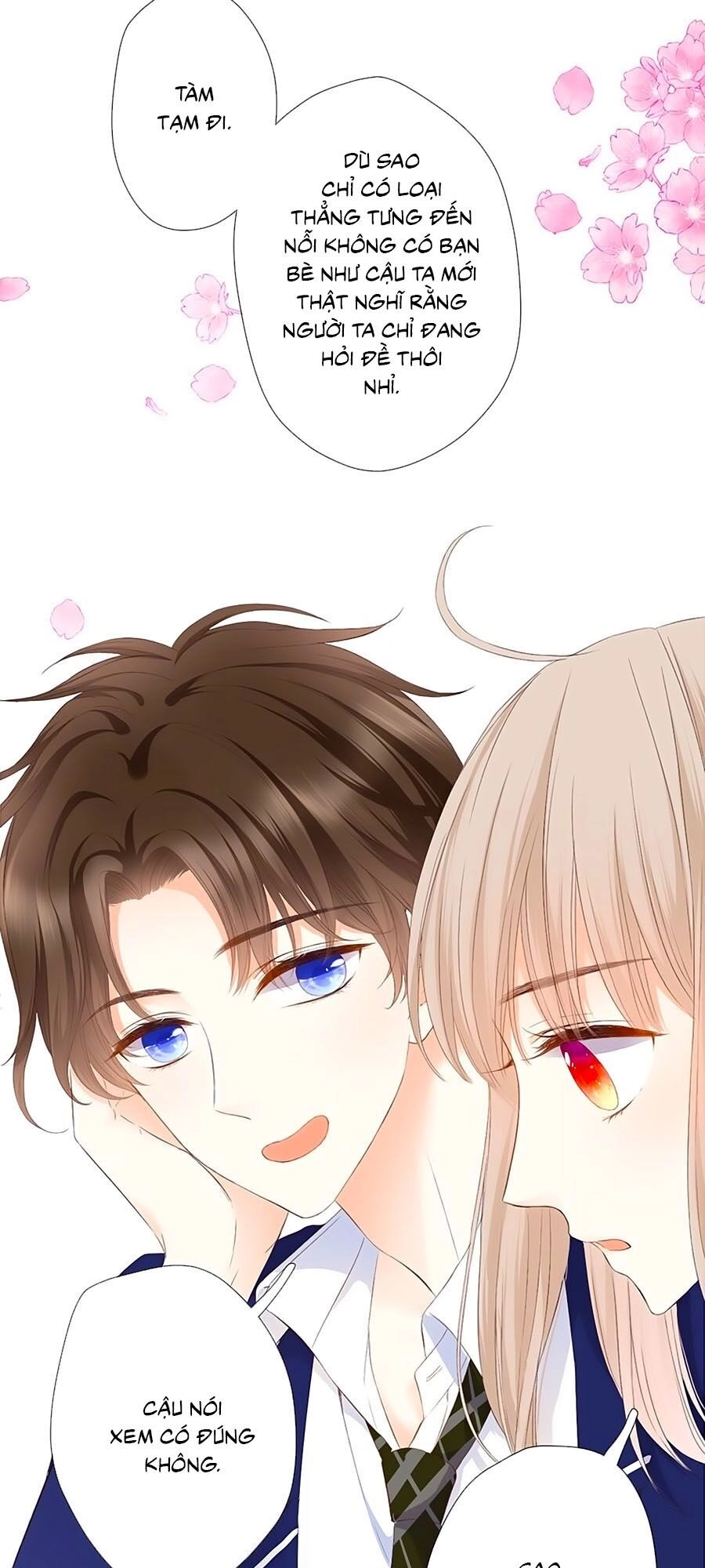 Hoa Chưa Nở Rộ Chapter 41 - 3