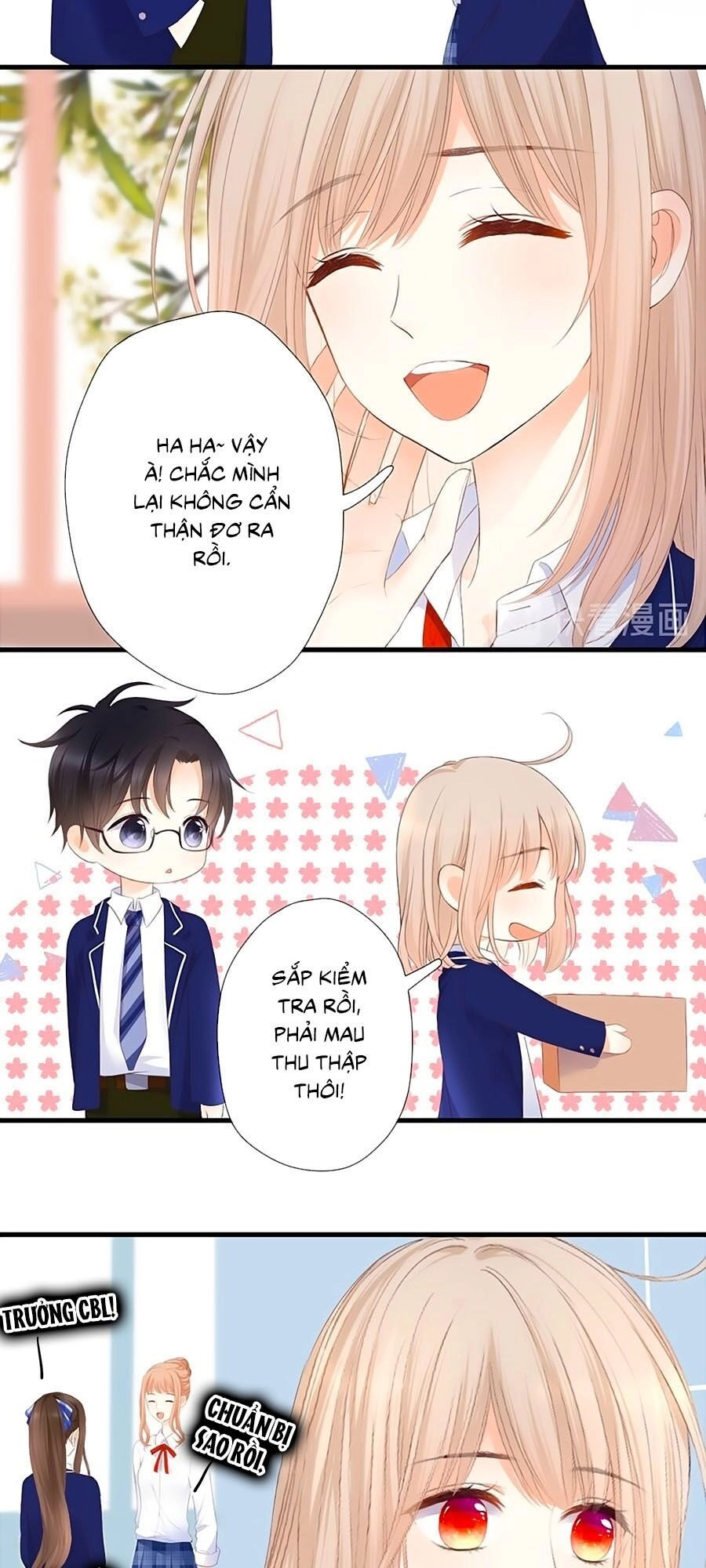 Hoa Chưa Nở Rộ Chapter 41 - 11