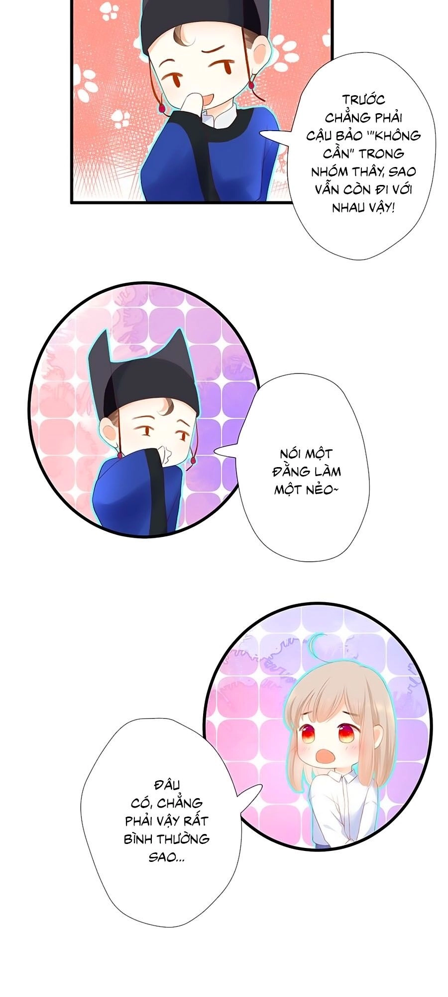 Hoa Chưa Nở Rộ Chapter 44 - 14