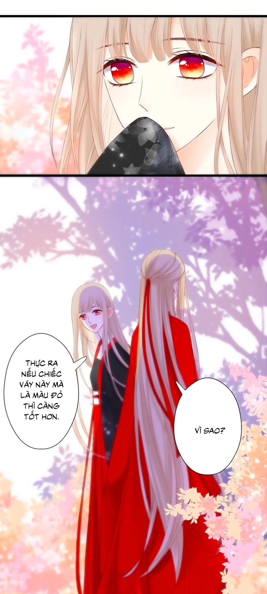 Hoa Chưa Nở Rộ Chapter 45 - 9