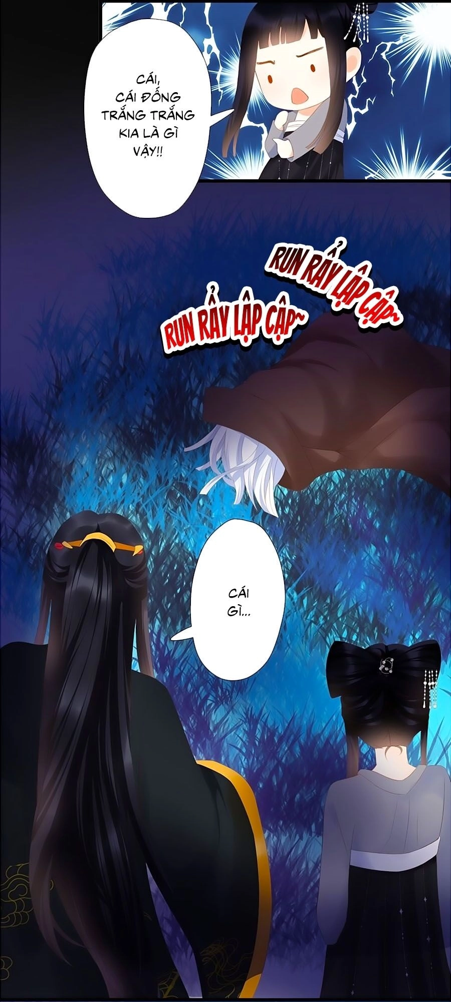 Hoa Chưa Nở Rộ Chapter 45 - 32