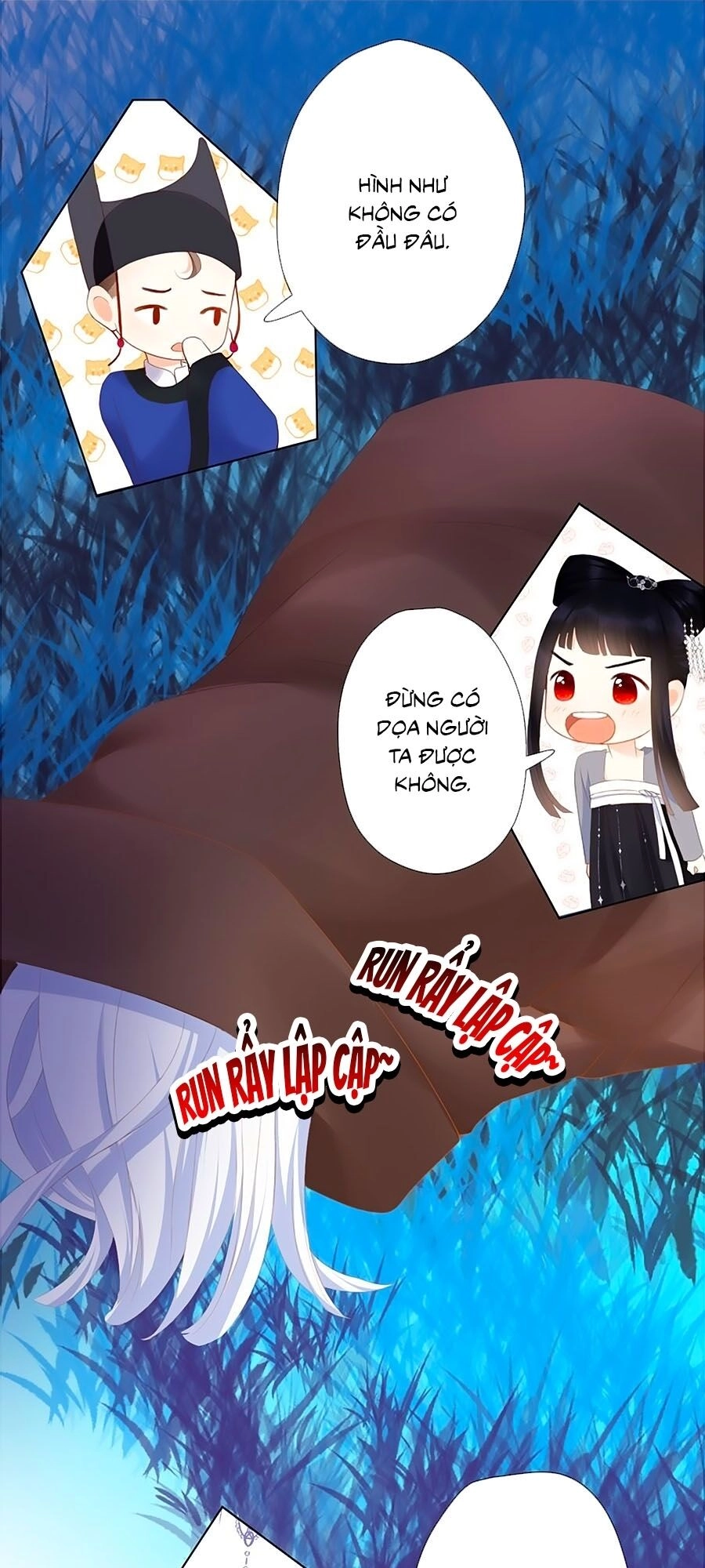 Hoa Chưa Nở Rộ Chapter 45 - 33