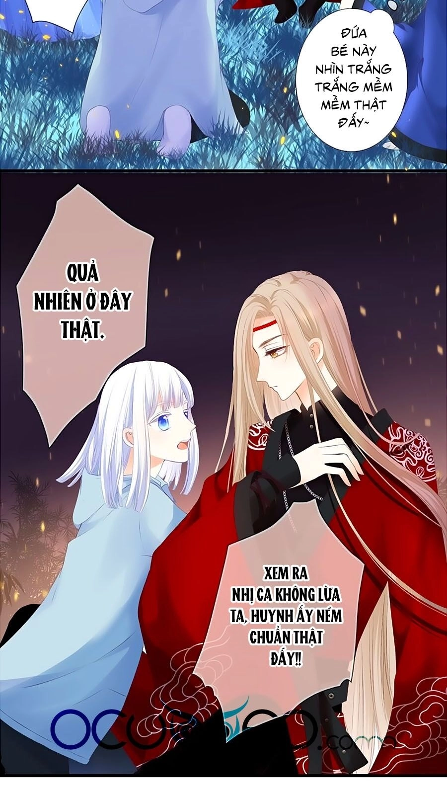 Hoa Chưa Nở Rộ Chapter 46 - 4