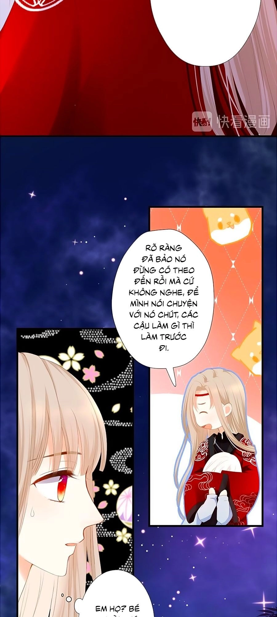 Hoa Chưa Nở Rộ Chapter 46 - 6