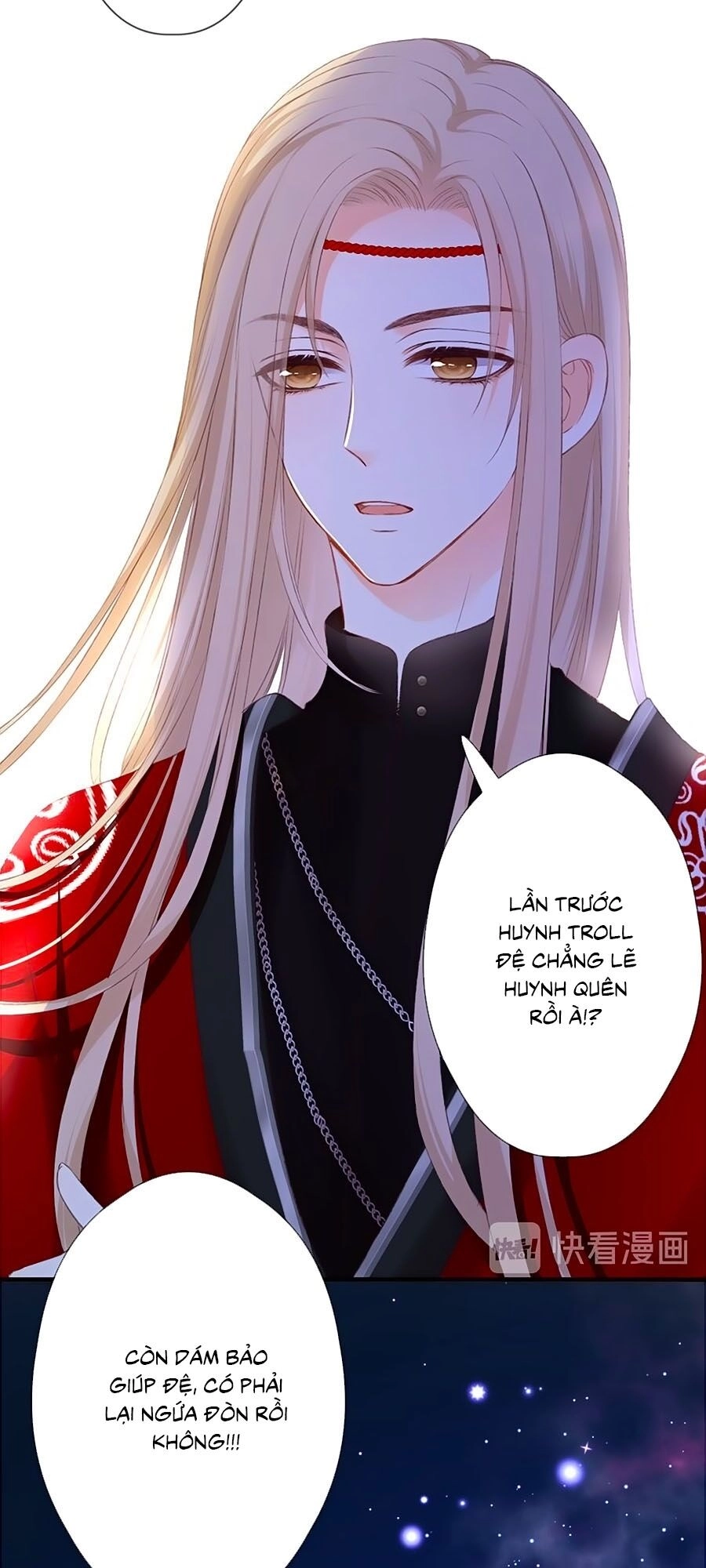 Hoa Chưa Nở Rộ Chapter 46 - 9