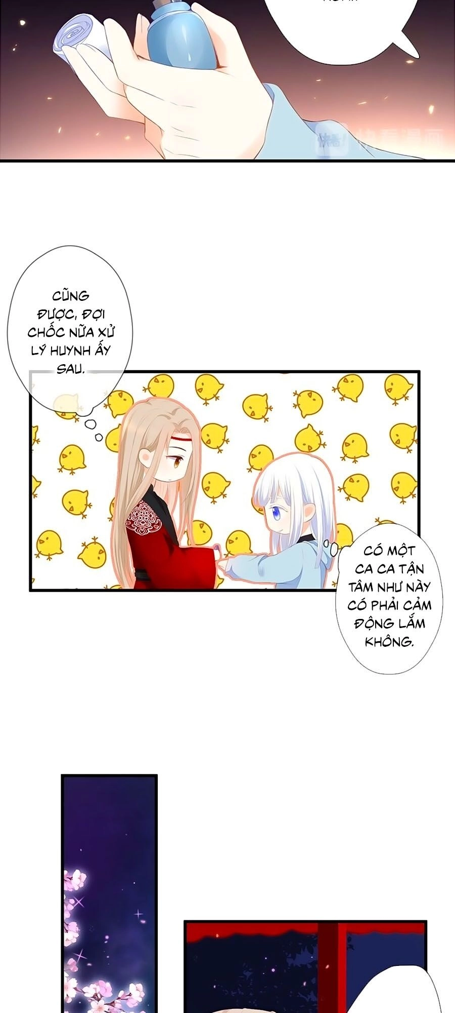 Hoa Chưa Nở Rộ Chapter 46 - 13