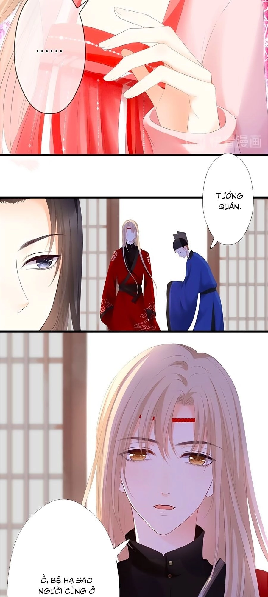 Hoa Chưa Nở Rộ Chapter 48 - 17