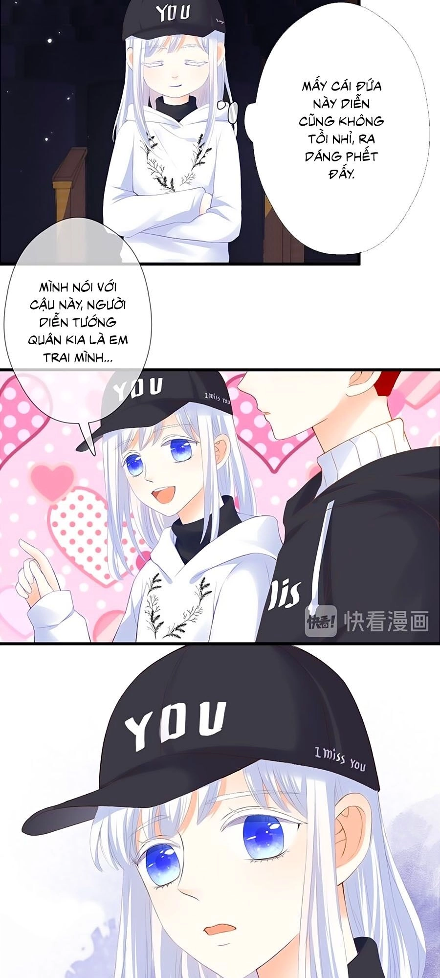 Hoa Chưa Nở Rộ Chapter 48 - 21