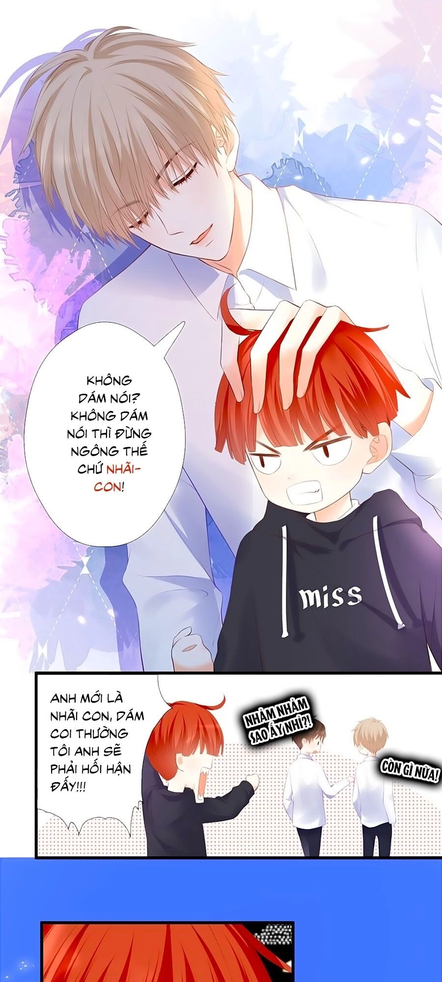 Hoa Chưa Nở Rộ Chapter 50 - 5