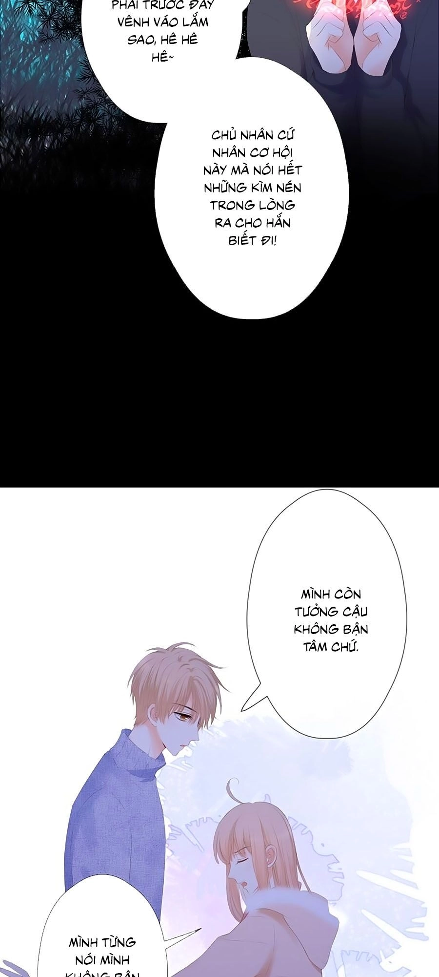 Hoa Chưa Nở Rộ Chapter 52 - 18