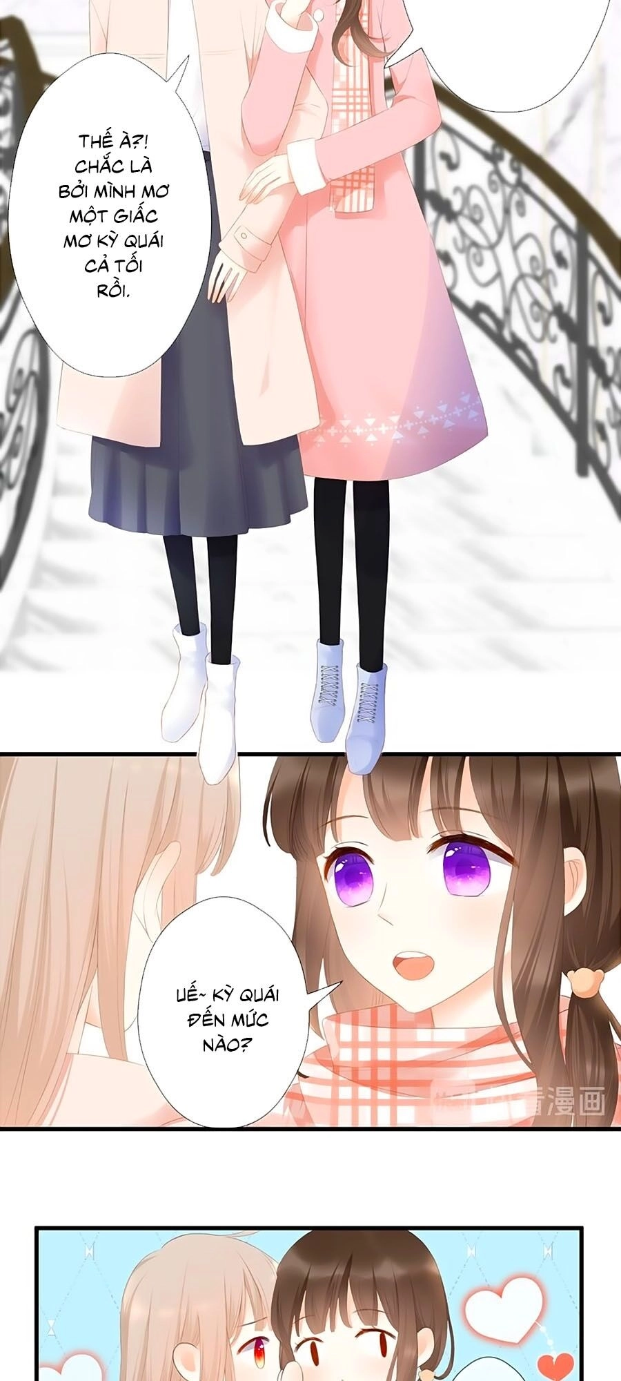 Hoa Chưa Nở Rộ Chapter 53 - 9