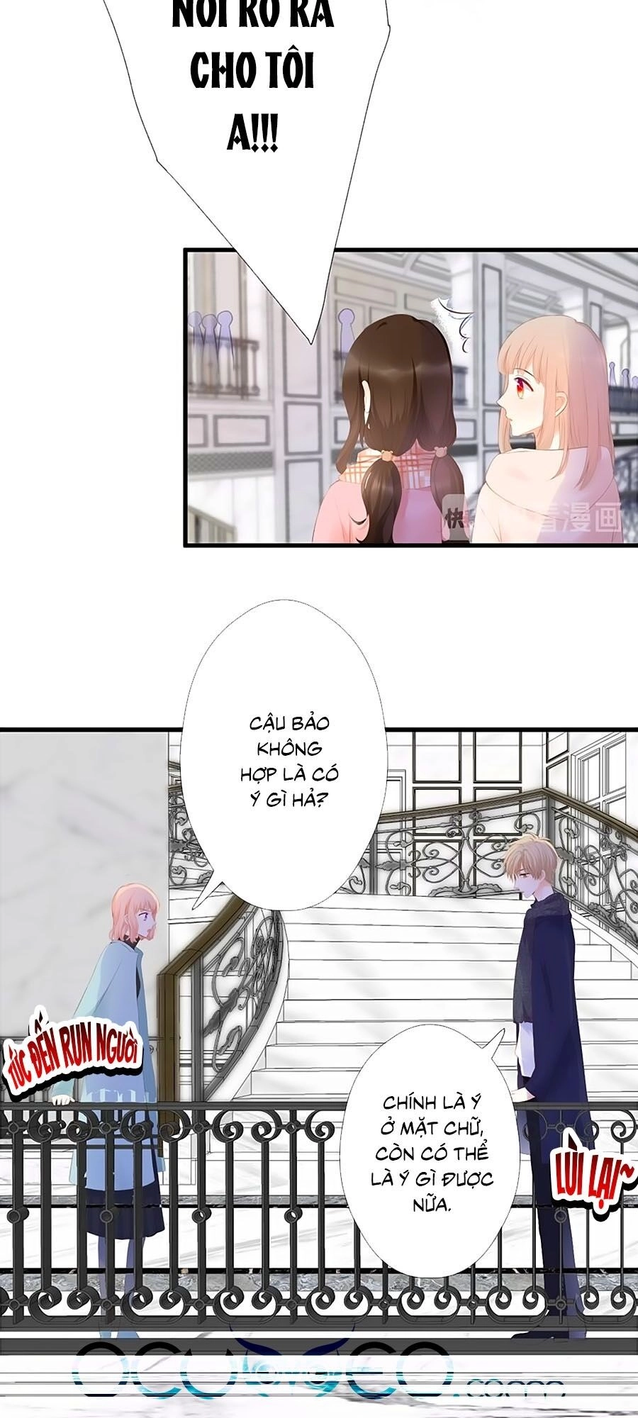 Hoa Chưa Nở Rộ Chapter 53 - 13