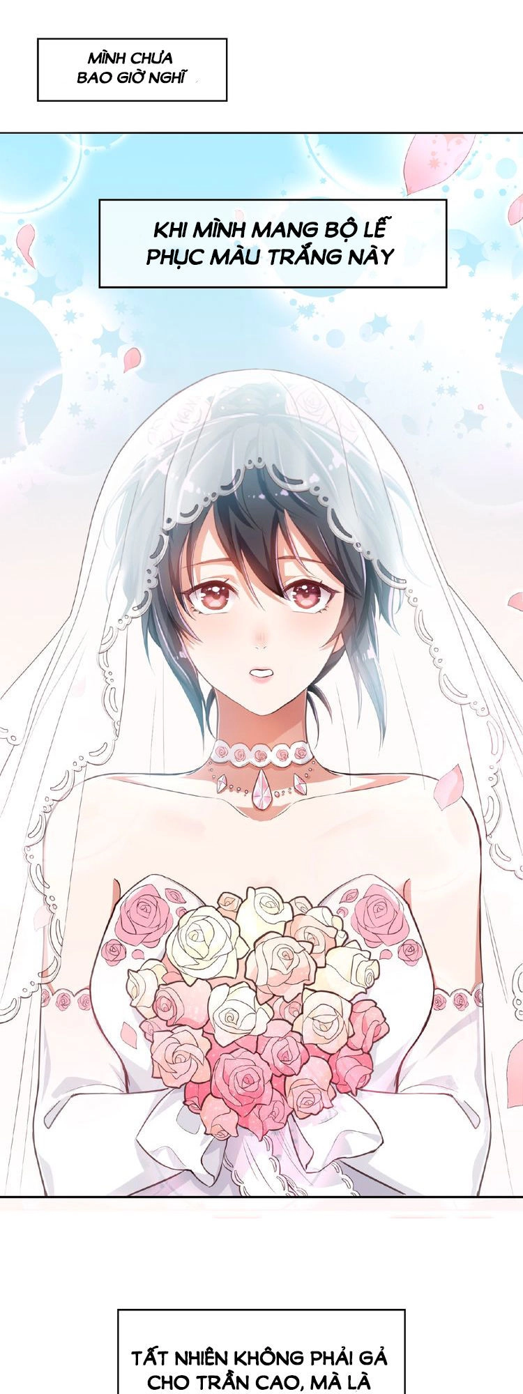 Tổng Tài Khăng Khăng Lấy Vợ Thế Thân Chapter 2 - 35